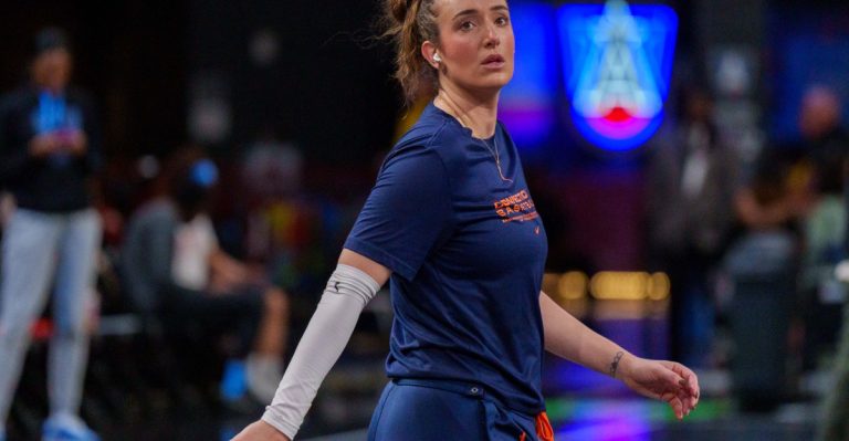 WNBA Free Agency: Grading Mabrey and Sykes signing in Toronto