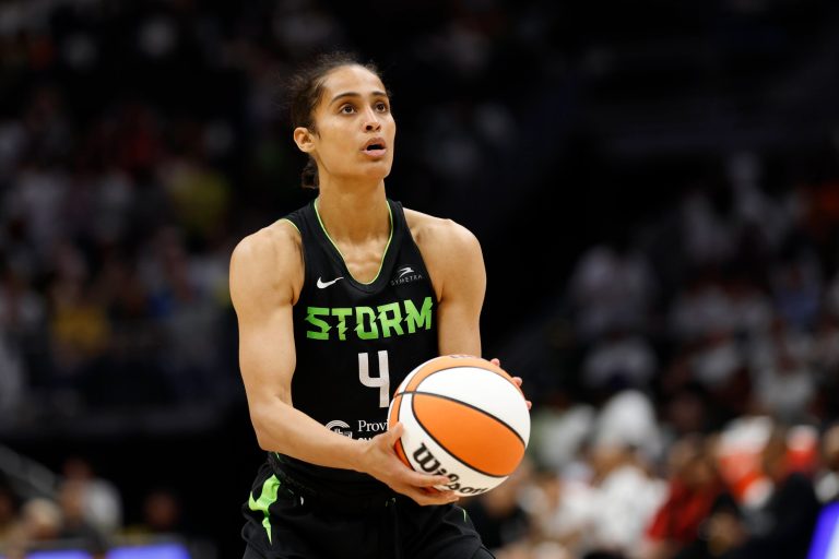 The Chicago Sky just signed the most unlikely player