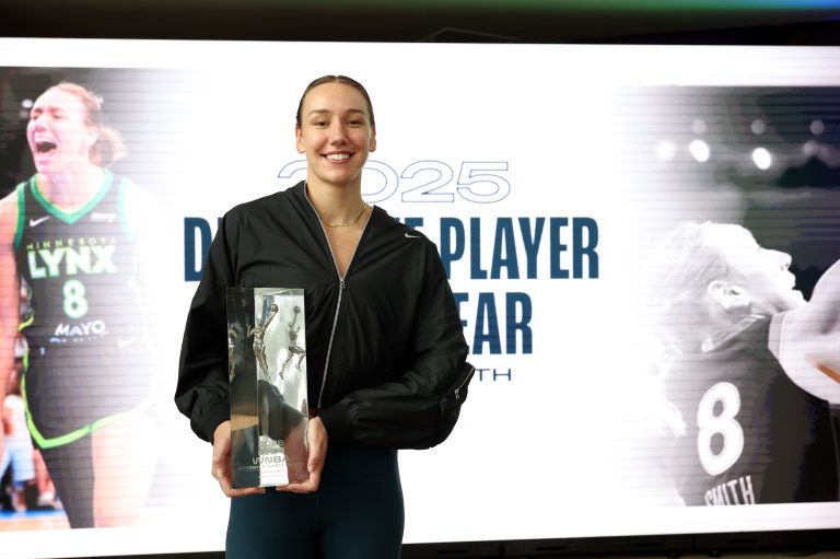 The Dallas Wings just got Paige Bueckers some major help