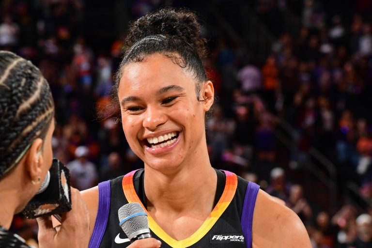 WNBA Free Agency: Grading Satou Sabally to New York