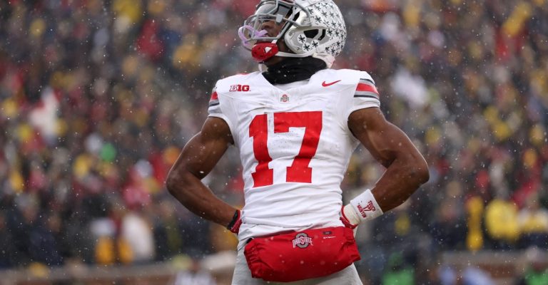 NFL Draft 2026: Carnell Tate could be the next Buckeye with the Jets