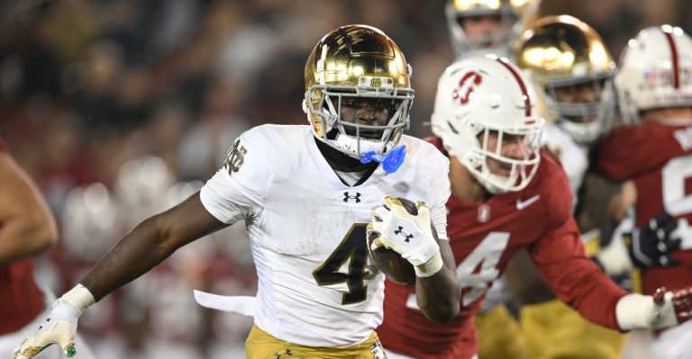 NFL Draft rumors on Cowboys trade scenarios, Steelers intel, Jeremiyah Love’s ‘floor,’ and more