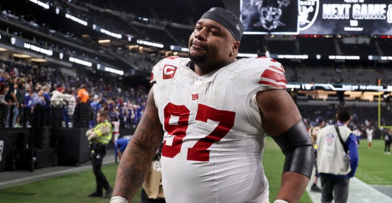 Dexter Lawrence is on the verge of being traded, and these 5 teams are a perfect fit