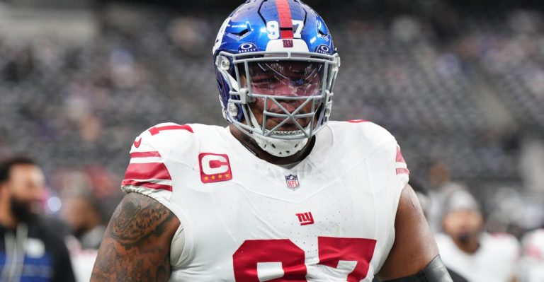 Dexter Lawrence trade grades after Bengals-Giants NFL blockbuster