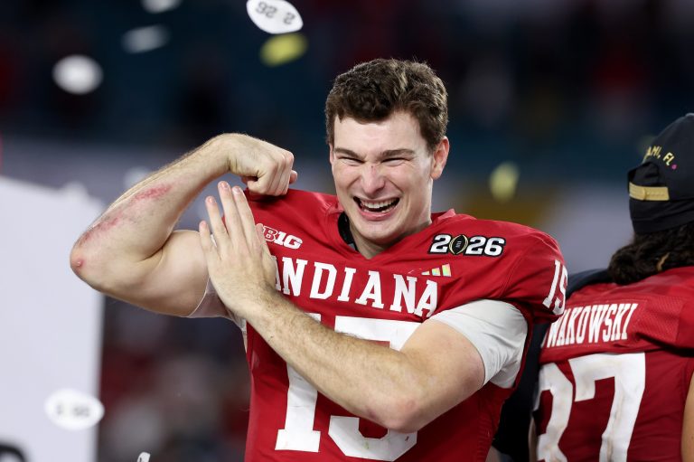 Fernando Mendoza will not attend the 2026 NFL Draft