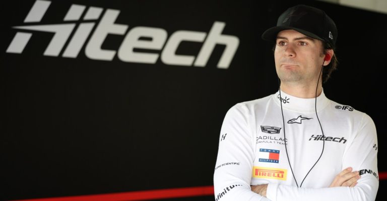 Colton Herta’s F1 debut confirmed by Cadillac