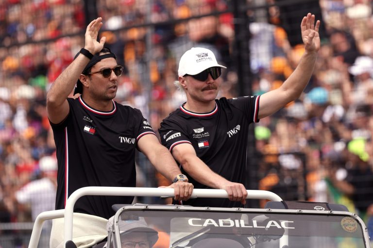Cadillac’s ‘historic’ F1 launch hits a new milestone at Miami Grand Prix