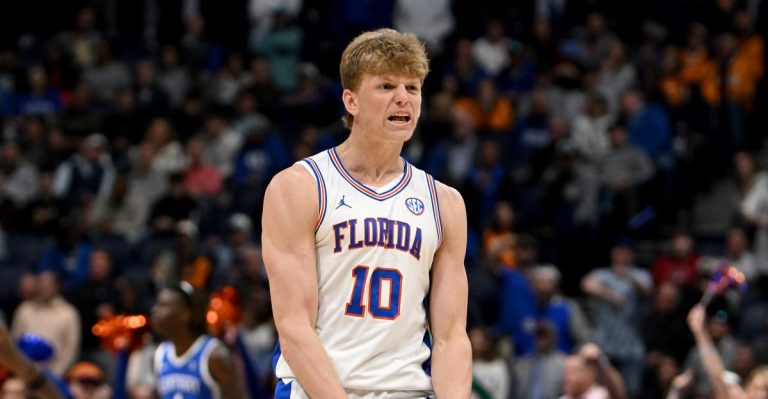 Florida makes Thomas Haugh highest-paid college basketball player ever, per report