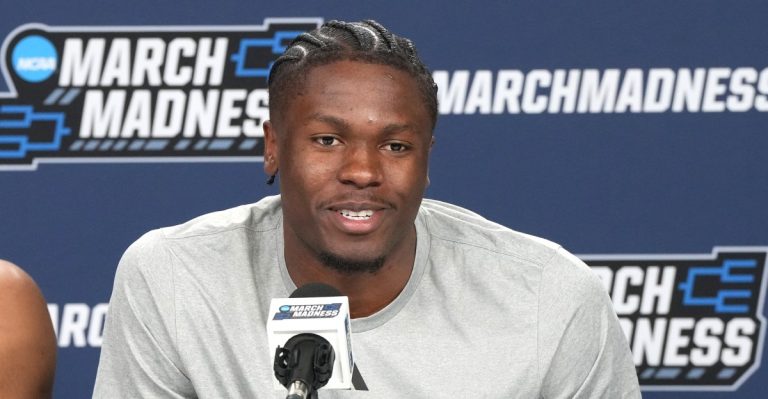 Flory Bidunga’s 6 best transfer portal landing spots after star big man leaves Kansas