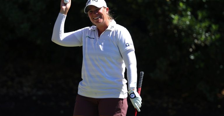 Lauren Coughlin knows she can compete with the best in the world