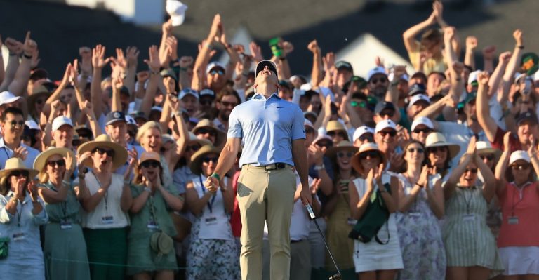 The debate about Rory McIlroy’s Masters prep is silly and not worth your time