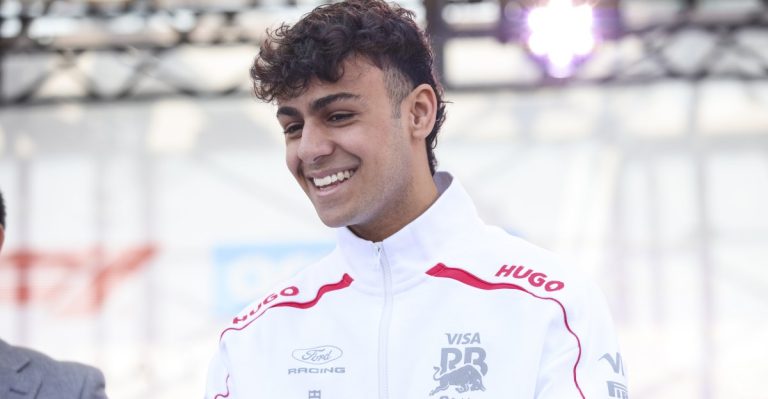 F1 rookie Arvid Lindblad on his first 3 races, where he needs to improve, and more