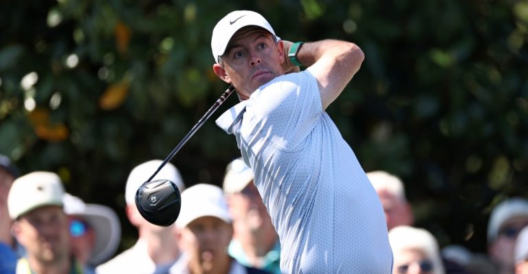 Rory McIlroy looks primed to repeat as Masters Champion