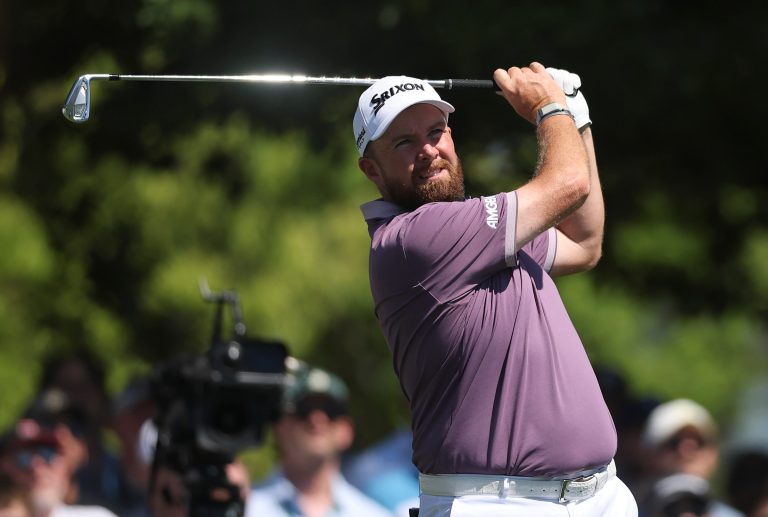 Shane Lowry is the first player in Masters history to do this