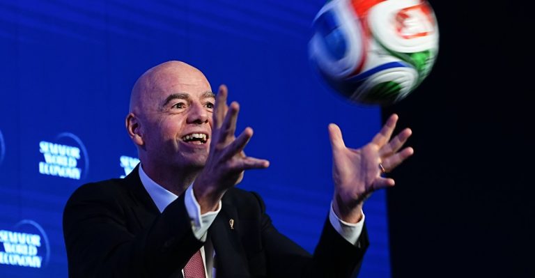 How FIFA turned the World Cup into the biggest grift in sports