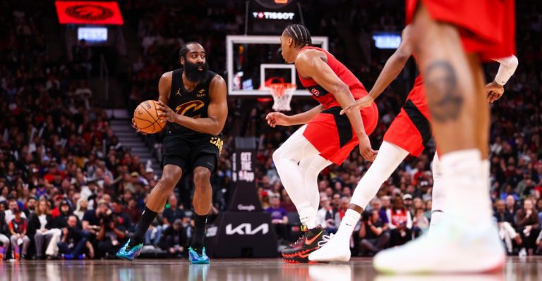 The Raptors’ subtle adjustment that has the Cavs on the ropes in NBA Playoffs