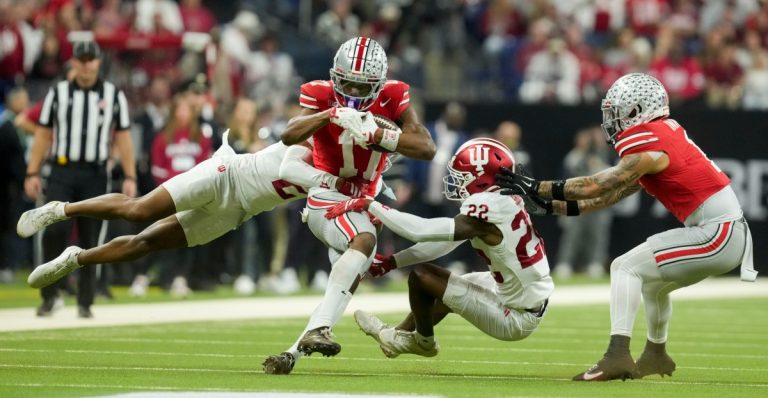 NFL Draft 2026: Top WRs in this year’s strongest position group