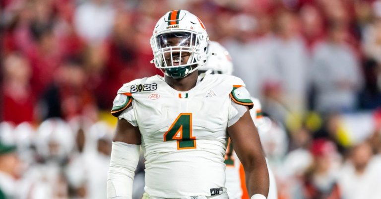 NFL Draft rumors on Rueben Bain, Lions, rising prospects, and more