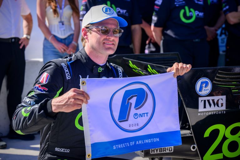 Marcus Ericsson talks IndyCar, the Indianapolis 500, and Allegra with SB Nation