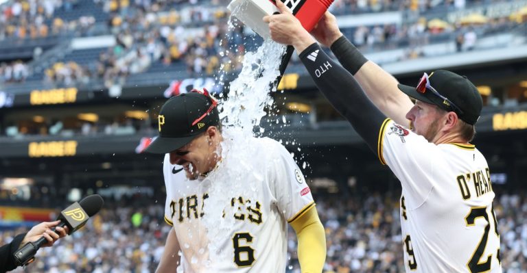 Konnor Griffin inks massive contract with Pirates, and he’s worth the money