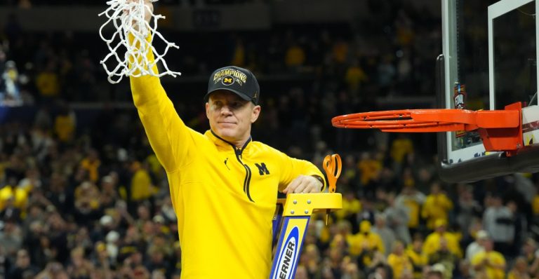 In the end, Michigan basketball was too big to fail