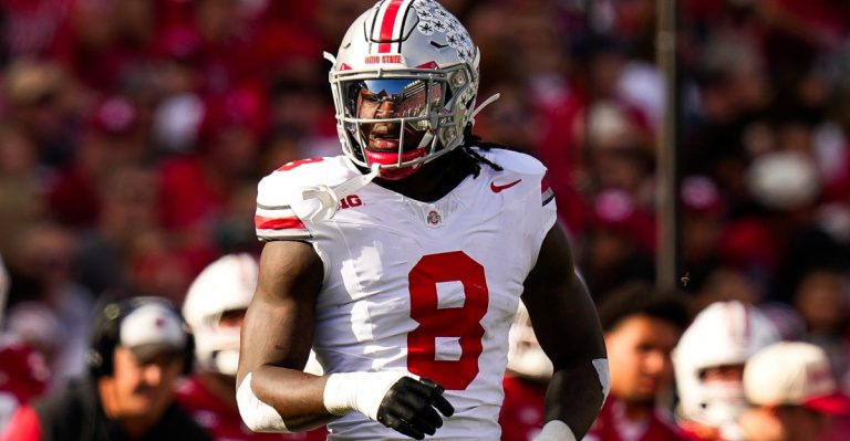 NFL Draft rankings for top-100 players available in 2026