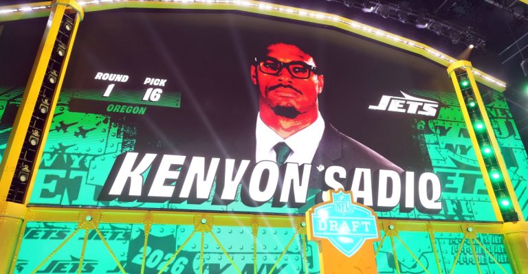 NFL Draft grades: 9 teams got an A for 2026, but this one could turn into an F