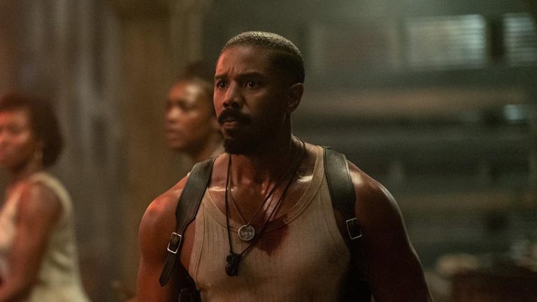 A Battlefield movie adaptation is on the way, possibly starring Michael B. Jordan