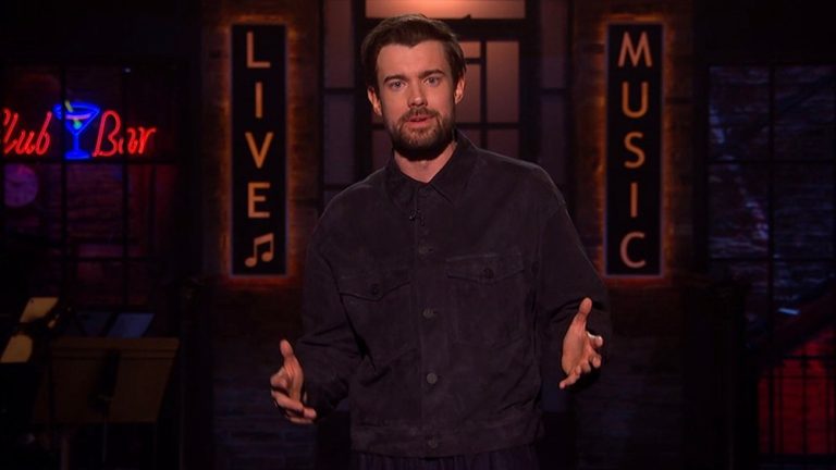 Jack Whitehall Jokes He Booked Sacked BBC DJ Scott Mills for His Wedding in ‘SNL U.K.’ Monologue