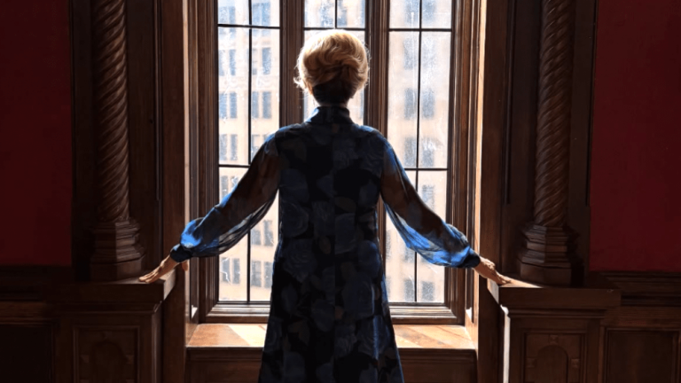 Jessica Lange Returns to ‘American Horror Story’ After 8 Years in Season 13 Set Photos as Filming Begins