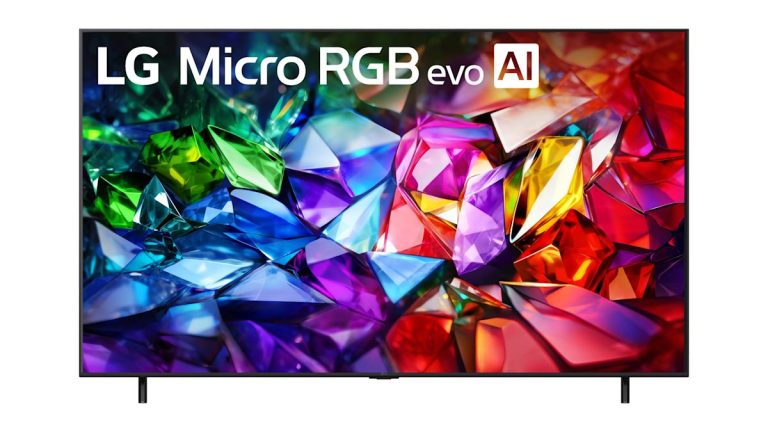 LG’s first RGB TV starts at $5,000 and is available to pre-order today
