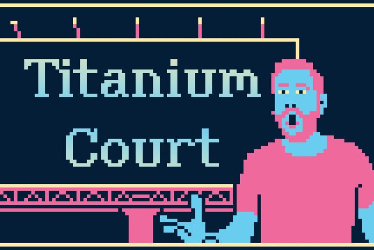 The year’s weirdest game is hard to explain and even harder to put down
