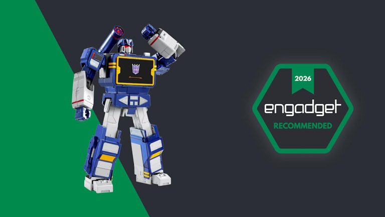 Robosen Soundwave review: A childhood dream made real