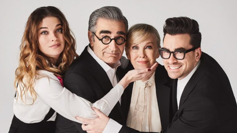 Dan Levy Was ‘Thinking About’ a ‘Schitt’s Creek’ Sequel Series Before Catherine O’Hara Died