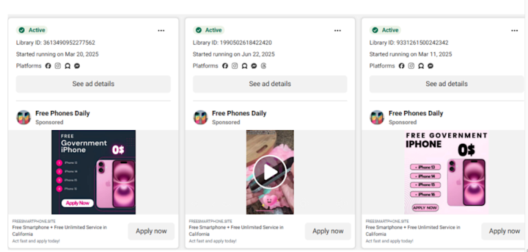 Meta has misled users about scam ads on Facebook and Instagram, lawsuit says