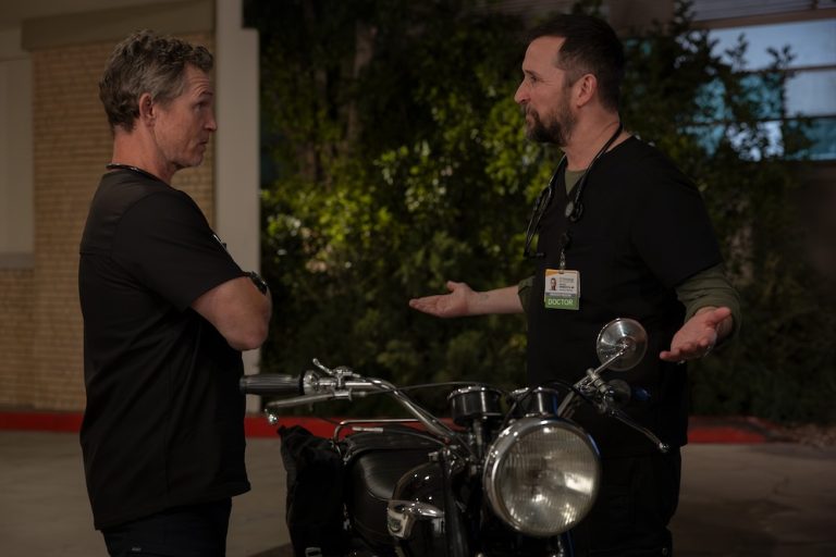 ‘The Pitt’ Finale: Noah Wyle and Creator Unpack Dr. Robby’s Mental Health Struggles and Why That Powerful Baby Jane Doe Scene ‘Is a Turning Point’