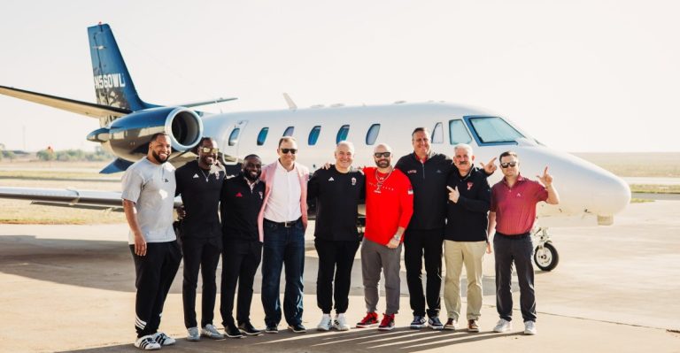 Jets’ first-round pick spoiled by Texas Tech’s plane photo
