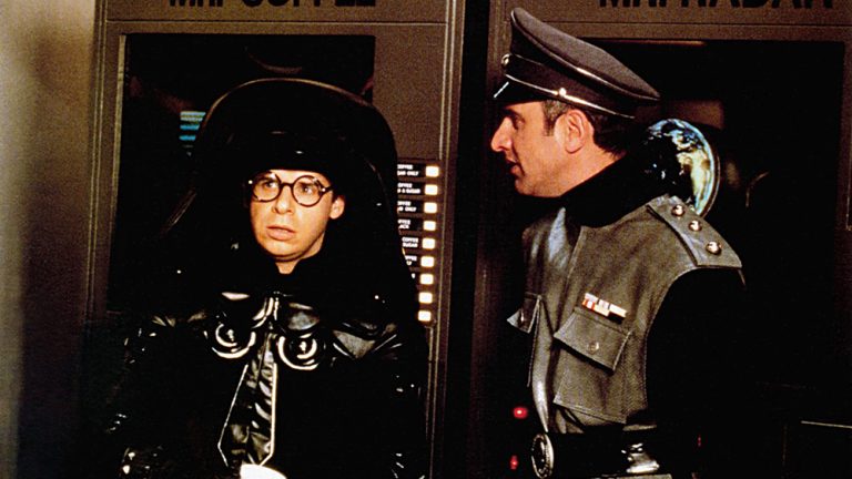 ‘Spaceballs 2’ Trailer Spoofs ‘Star Wars’ Lightsaber Fights, ‘Avatar’ and Hollywood Mergers in Hilarious Sequel Titled ‘The New One’