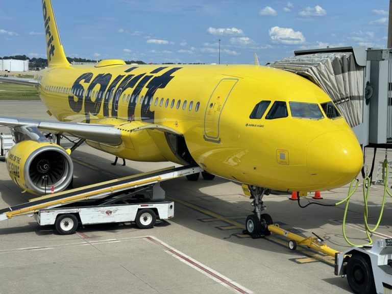Spirit Airlines Was Born in Florida and Could Be Saved by Washington This Weekend — Here’s the Full Story
