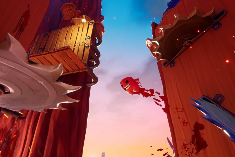 Super Meat Boy 3D makes suffering fun