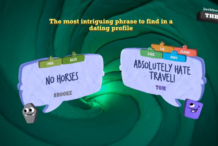 Netflix’s TV games get a big boost with Jackbox collection