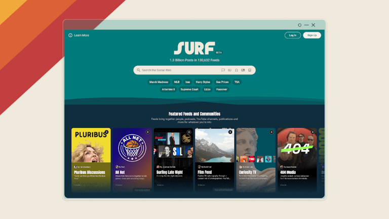 Flipboard’s ‘social websites’ are a new spin on decentralized social media