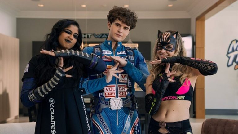 ‘The Boys’ Season 5 Finds Its Teenage Kix Team With Maitreyi Ramakrishnan, Emma Elle Paterson and Dylan Colton