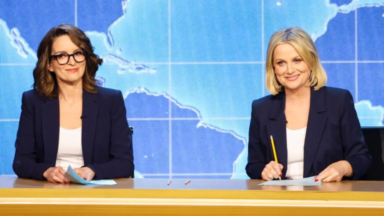 Tina Fey Says Her Sarah Palin ‘SNL’ Sketches Were a ‘Fair Hit’: ‘If it’s Not True, it Will Not Be Funny’