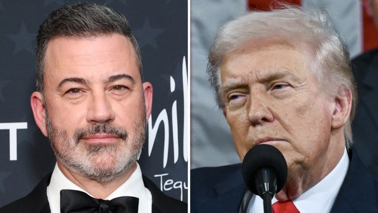 Jimmy Kimmel Defends ‘Expectant Widow’ Joke After Donald and Melania Trump Demand ABC Fire Him: ‘It Was Not By Any Stretch of the Definition a Call to Assassination. And They Know That’