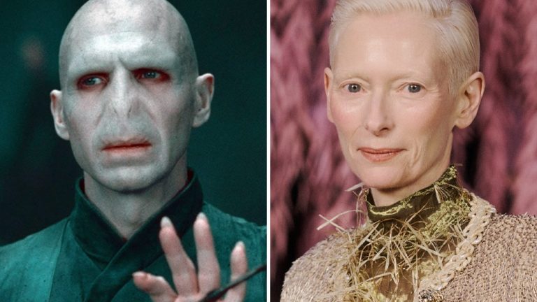 Ralph Fiennes Says the ‘Ship Has Sailed’ for Him to Reprise Voldemort Role in HBO’s ‘Harry Potter’ Series, but Tilda Swinton ‘Would Be Amazing’